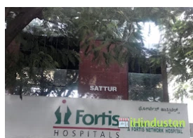 Fortis Hospital Rajajinagar - Logo