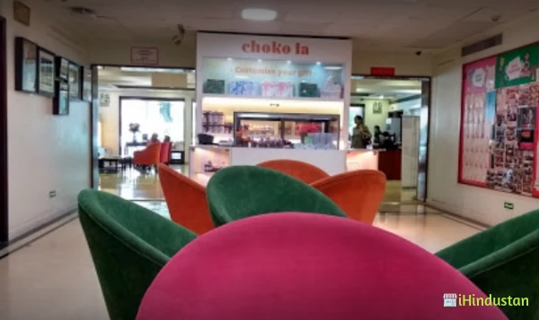 Fortis La Femme, Greater Kailash II, New Delhi - Logo
