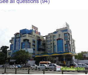 Fortis Malar Hospital - Logo