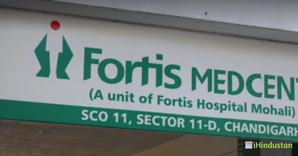 Fortis Medcentre - Logo