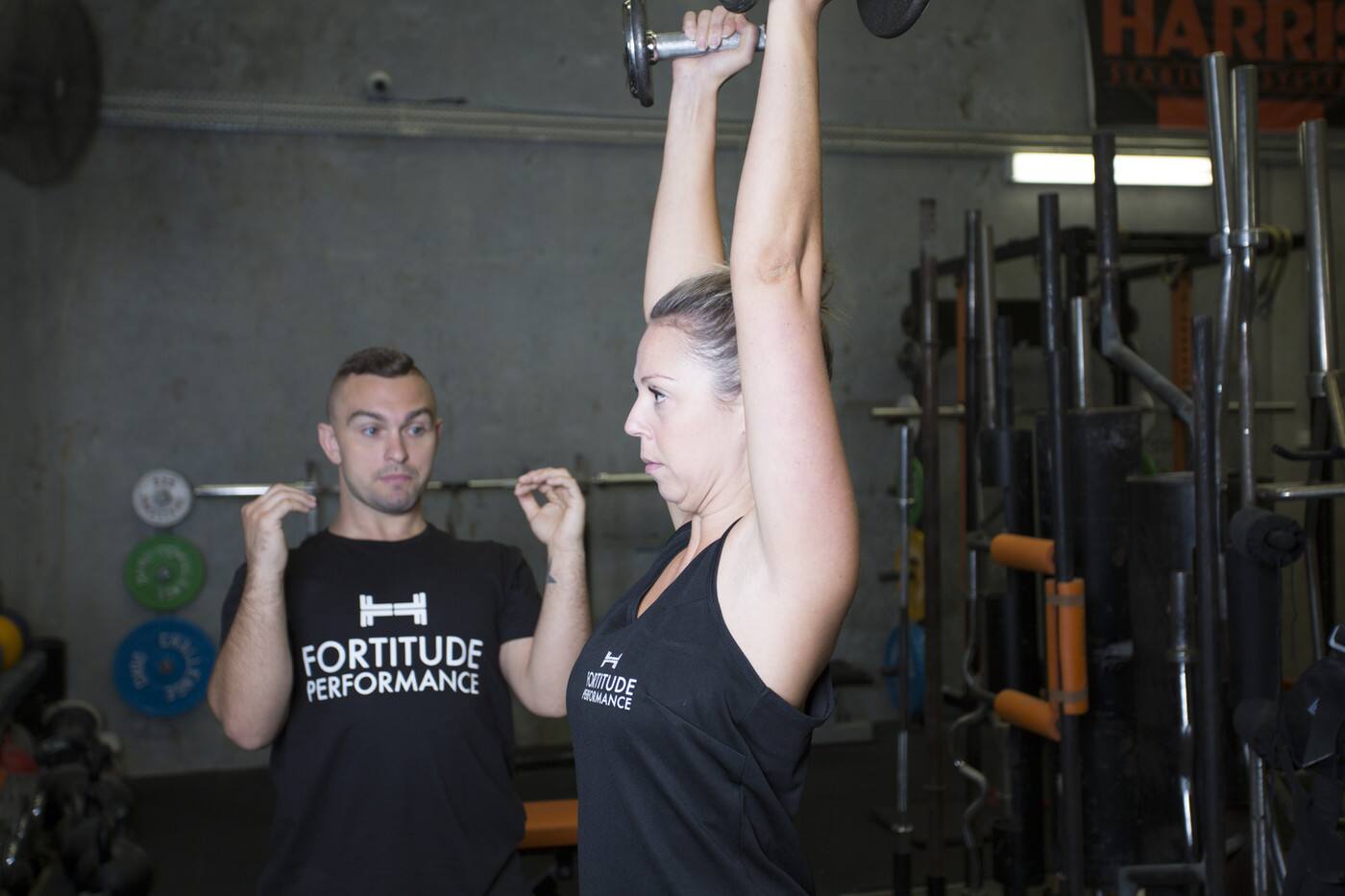 Fortitude Performance - Cover photo