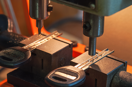 Fortknox Locksmiths - Logo