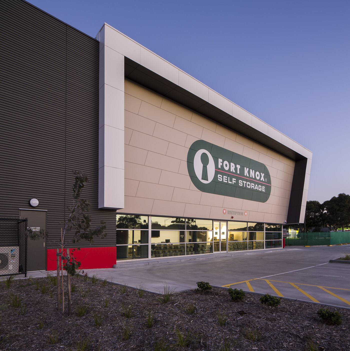 Fort Knox Self Storage - Cover photo