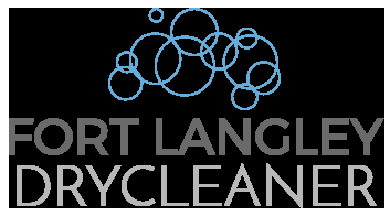 Fort Langley Drycleaner - Logo