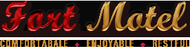 Fort Motel - Logo