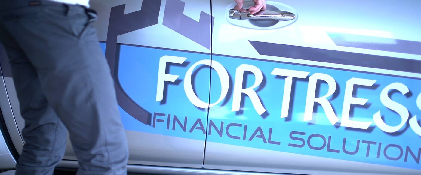Fortress Financial Solutions - Logo