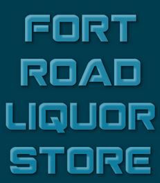 Fort Road Liquor Store - Logo
