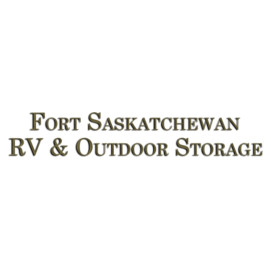 Fort Saskatchewan RV &a; Outdoor Storage - Logo