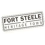 Fort Steele Heritage Town - Logo