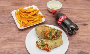 Fortune Shawarma Hub - Cover photo