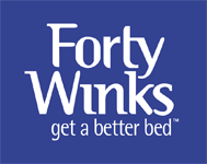 Forty Winks - Logo