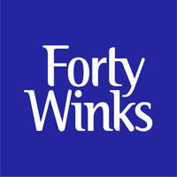 Forty Winks Young - Logo
