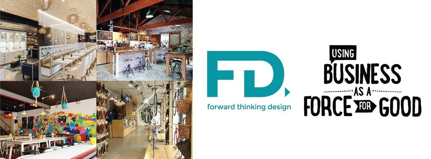 Forward Thinking Design - Cover photo