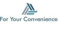 For Your Convenience - Logo