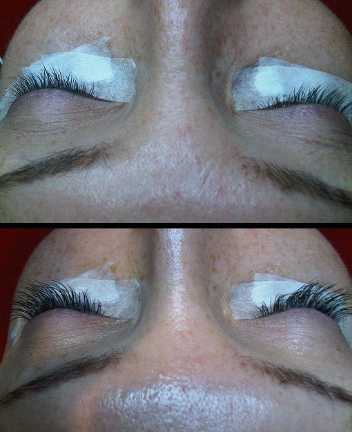 For Your Eyes Only Custom Lash Design - Logo