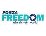 Forza Freedom Wheelchair World - Logo