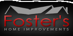 Foster&s;s Home Improvements - Logo