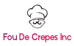 Fou De Crepes Inc - Logo