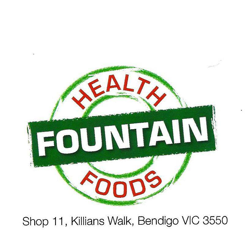 Fountain Health Foods - Logo