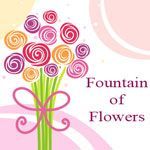 Fountain of Flowers - Logo
