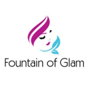 Fountain of Glam - Logo