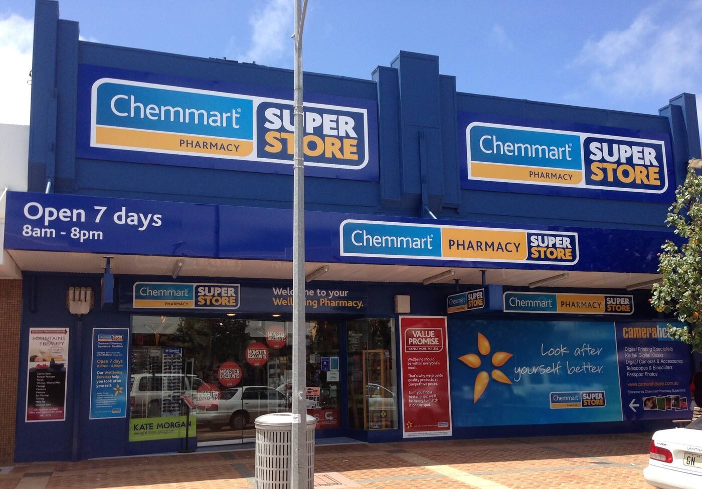 Fountain Pharmacy - Cover photo