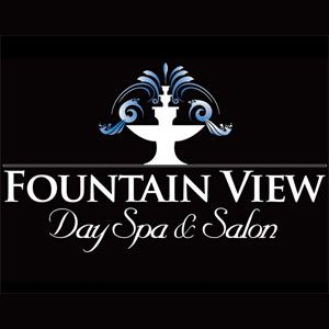 Fountain View Day Spa &a; Salon - Logo