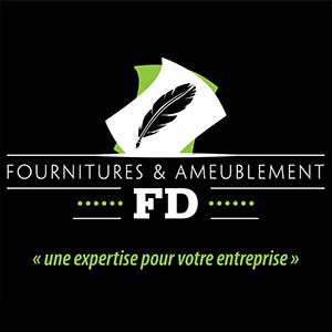 Fournitures &a; Ameublement FD - Logo