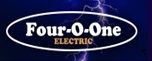 Four O One Electric Limited - Logo