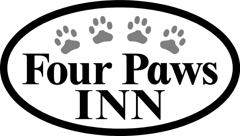 Four Paws Inn - Logo