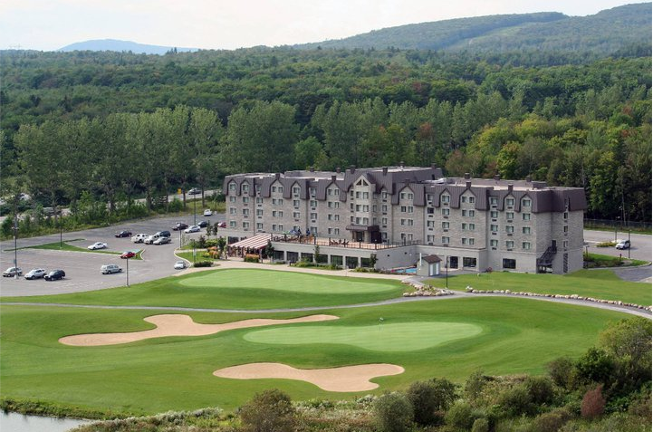 Four Points by Sheraton Québec et Golf de la Faune - Logo