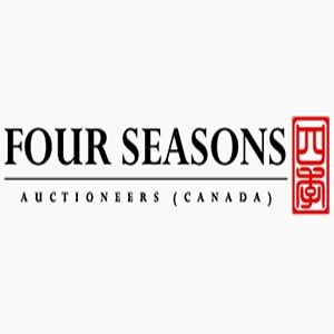 Four Seasons Auctioneers - Logo