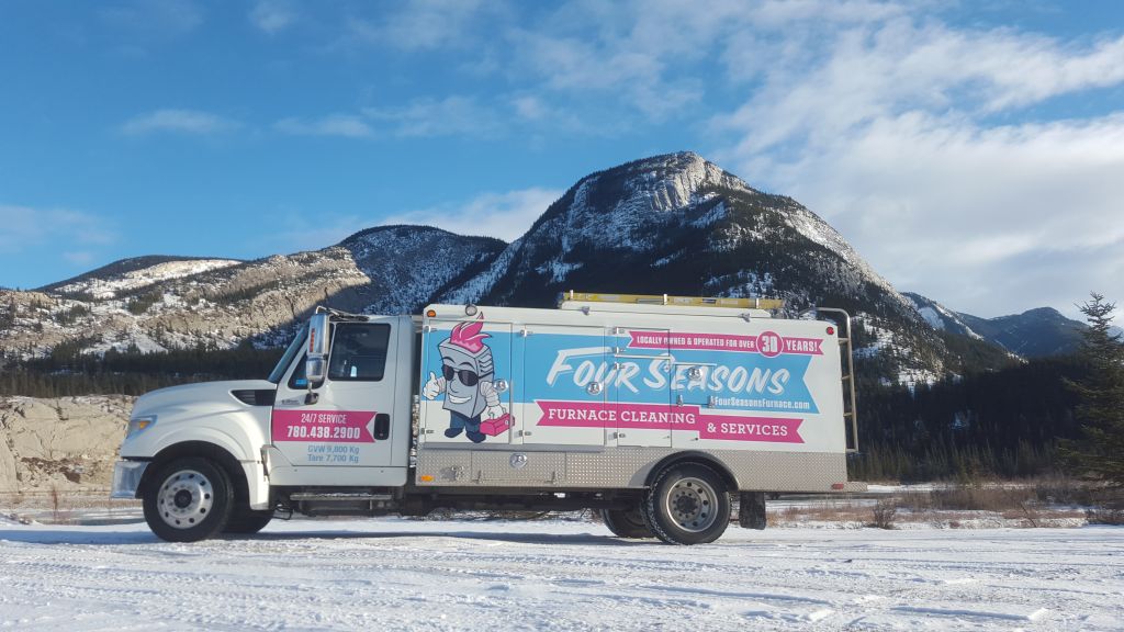 Four Seasons Furnace Cleaning &a; Services - Logo