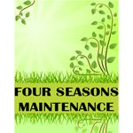 Four Seasons Maintenance - Logo