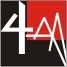 Four Square Media Services 372565 - Logo