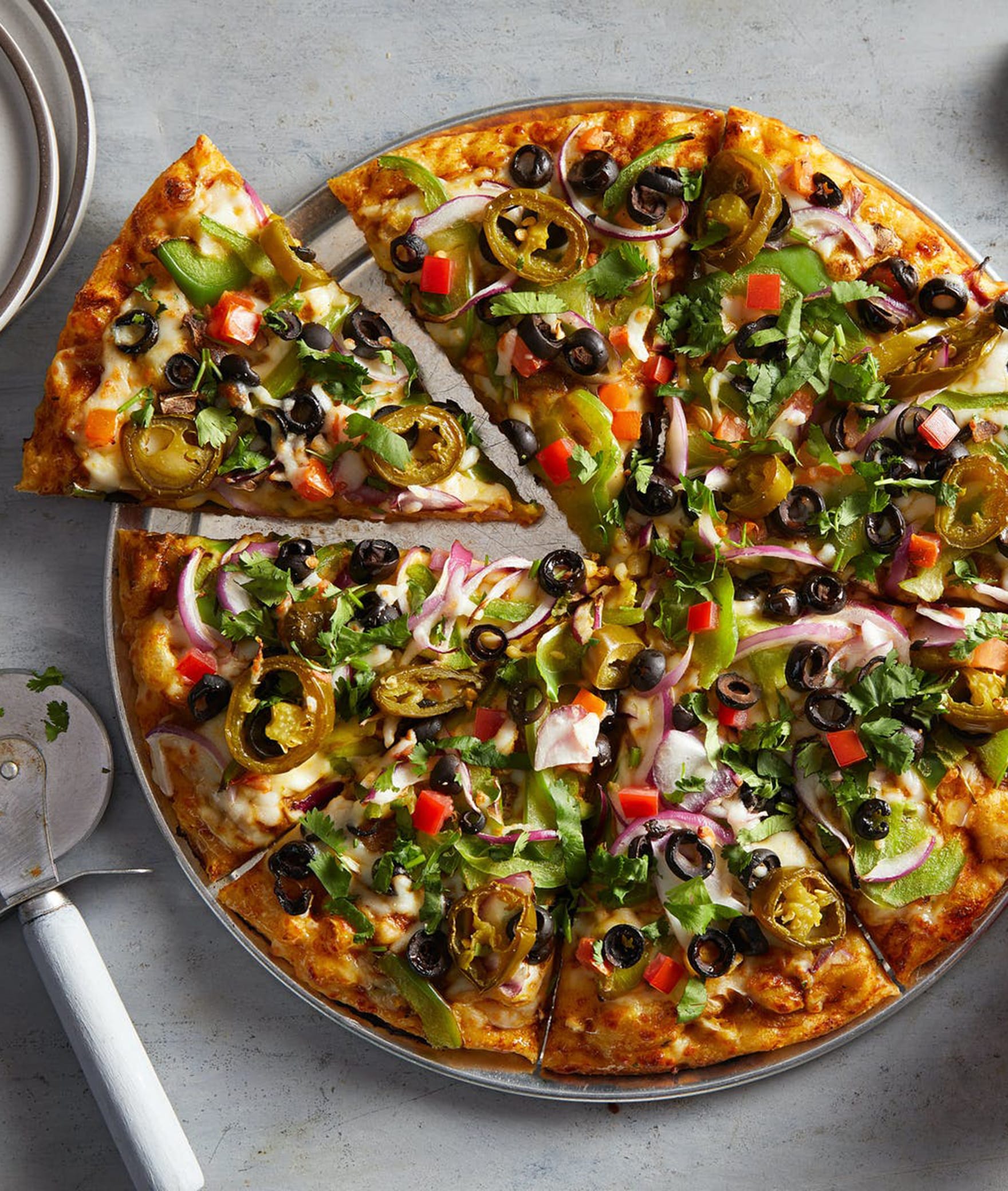 Four Star Pizza - Logo