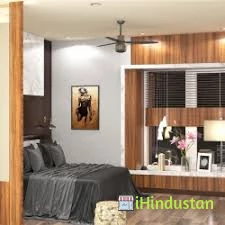 Four Wall Interiors - Logo