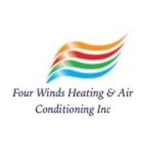 Four Winds Heating and Air Conditioning Inc. - Logo