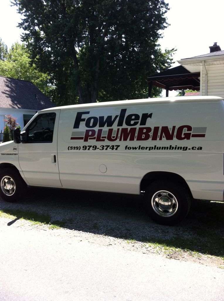 Fowler Plumbing - Cover photo