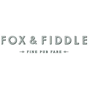 Fox And Fiddle - Logo