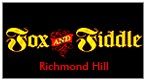 Fox and Fiddle - Richmond Hill - Logo