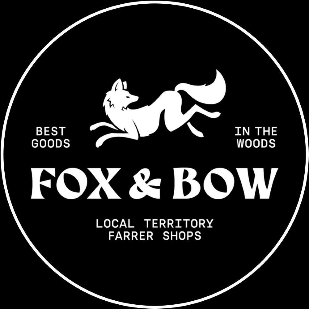 Fox & Bow Farrer - Logo