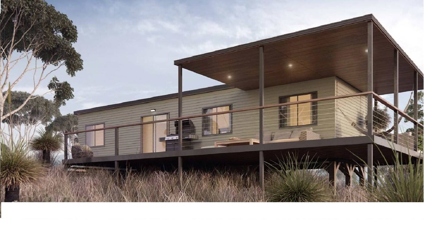 Fox Granny Flats - Cover photo