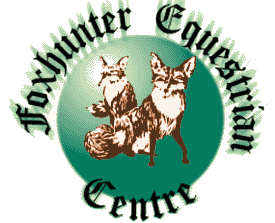 Foxhunter Tack Shop - Logo