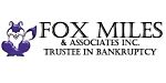 Fox-Miles &a; Associates Inc. - Licensed Insolvency Tru - Logo