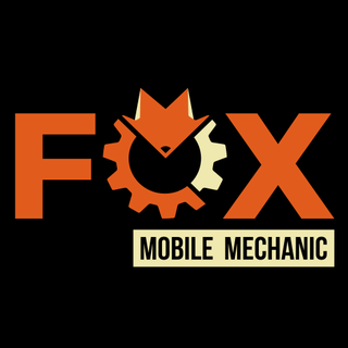 Fox Mobile Mechanic - Logo