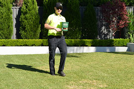 FOX Mowing & Gardening Canberra - Logo