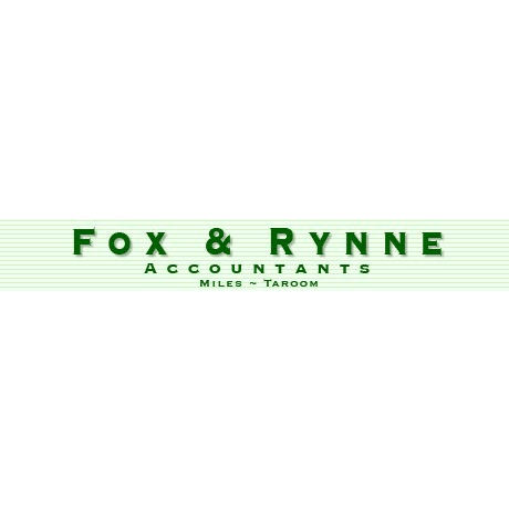 Fox & Rynne Accountants Taroom - Logo