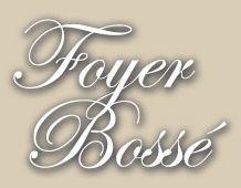 Foyer Bossé - Logo