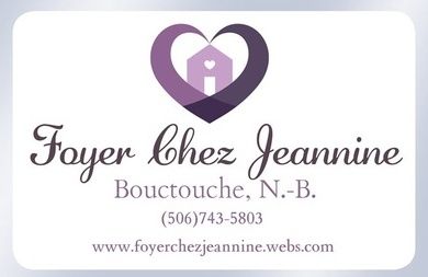 Foyer chez Jeannine - Logo